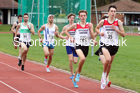 One mile, NECAA Open Meeting, Morpeth, Sunday, October 18th. David T. Hewitson/Sports for All Pics